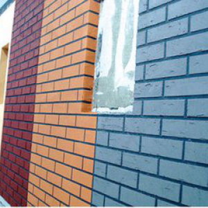 產(chǎn)品領域：彩色裝飾砂漿